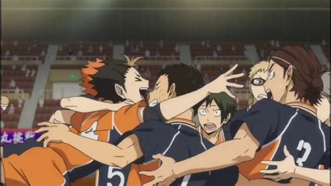 who won between karasuno and aoba johsai